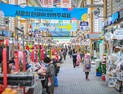 진주중앙시장·로데오거리, 중기부 공모 동시 선정…국비 등 70억 원 확보