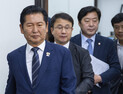 “대통령과 싸우면 결국 당이 진다”…집권 2년 차 민주당의 시험대