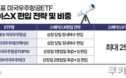 40%대 뛴 스페이스X, 10% 빠진 우주항공ETF…직구냐 절세냐