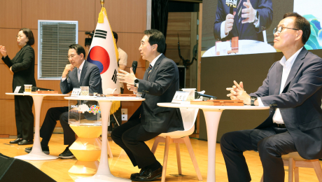 박수현 충남도지사 당선인, 첫 일정으로 서산·태안 방문