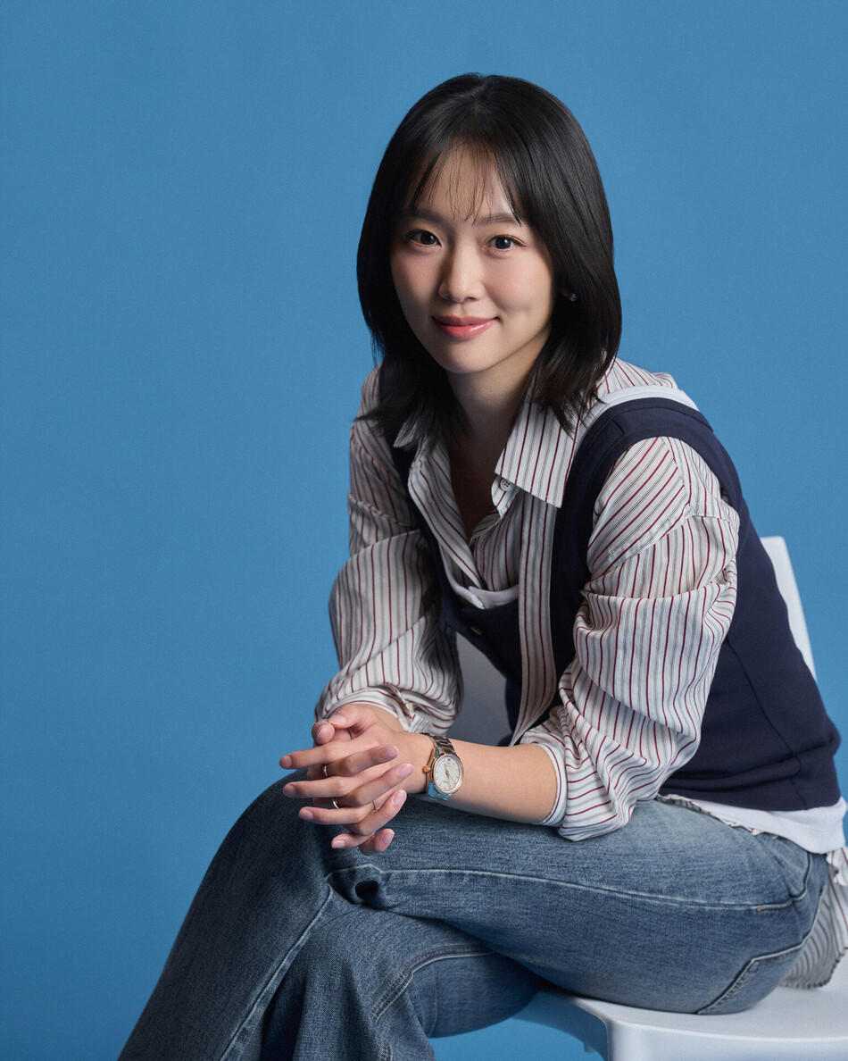 진기주. 넷플릭스 제공