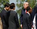 李대통령, G7서 트럼프와 30초 대화…“北문제도 평화적 해결 요청”