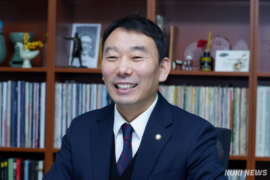 김용민 더불어민주당 의원. 쿠키뉴스 자료사진