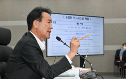 황병직 “인사청탁 뿌리 뽑겠다”…영주시 행정혁신 예고