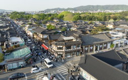 경주 황리단길, 글로벌 상권 도약 기반 ‘마련’