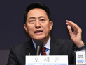 오세훈 “명태균, 선거 도움 주기엔 함량 미달”…특검엔 “선거용 기소” 비판
