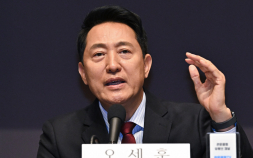 오세훈 “명태균, 선거 도움 주기엔 함량 미달”…특검엔 “선거용 기소” 비판