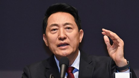 오세훈 “명태균, 선거 도움 주기엔 함량 미달”…특검엔 “선거용 기소” 비판