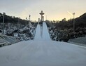 평창에서 ‘스키점프대 오르기 챌린지’ 이색 익스트림 러닝 대회 열린다