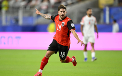 ‘슈미트 원더골·야잔 자책골’ 오스트리아, 요르단에 3-1 승 [북중미 월드컵]