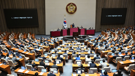 “법사위 양보 없다”…여야, 원 구성 협상 ‘주도권 싸움’ 격화