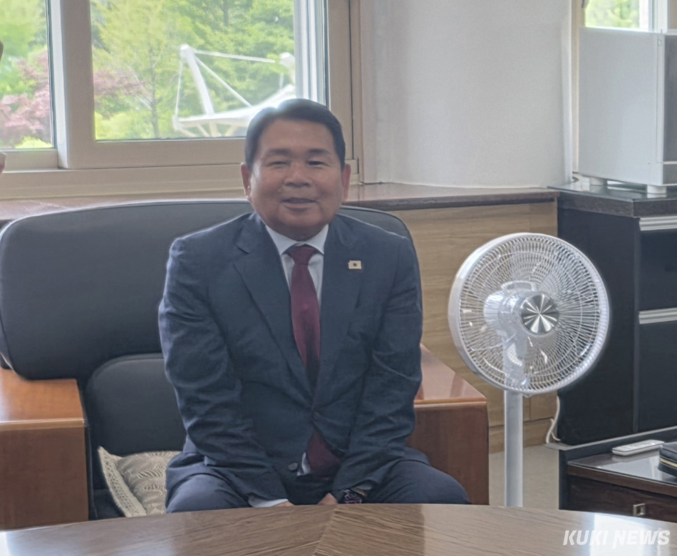 신경호 강원특별자치도교육청 교육감.