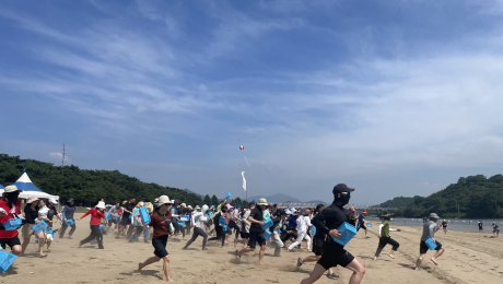 하동섬진강문화재첩축제, 역대 최대 흥행 기록...지역경제 활성화 효과 톡톡