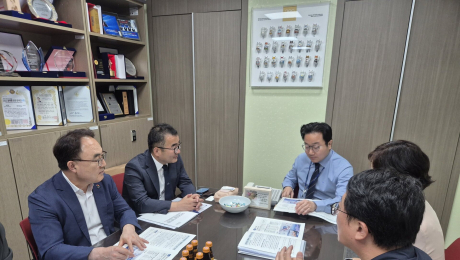 진주시, 국비 확보 총력…우주항공 핵심 인프라 사업 정부 반영 요청