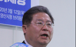 낙동강벨트 민주당 패배 양산, 이재영 책임론 ‘부상’