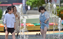 “벌써 찜통”…대구·경북, 올여름 첫 폭염주의보