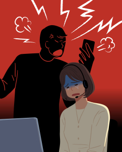 “사람 좀 바꿔주세요”…AI 상담 확대의 역설, 비용도 불만도 늘었다