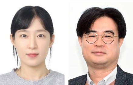 한국재료연구원 이민영, 박성규 박사 연구팀. KIMS 제공