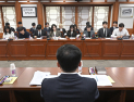 대학가로 번진 투표용지 부족 논란…선관위와 직접 면담 [쿠키포토]