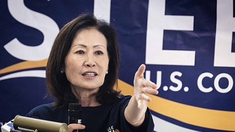 美상원, 미셸 스틸 주한美대사 인준안 가결