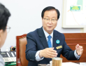 [인터뷰]유희태 완주군수 당선인, “화합과 통합의 군정” 약속
