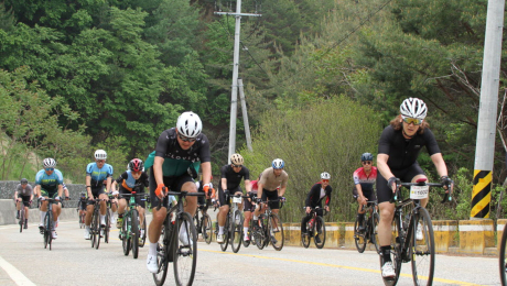 백두대간 절경 따라 208km 질주한다…설악그란폰도 주말 스타트