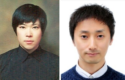 왼쪽부터 수성구청 배지호, 이석철 팀장. 수성구청 제공