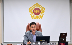 박칠성 서울시의원, 2027 세계청년대회 지원특위 위원장 선임
