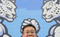 김해시청 서상진 실무관, 아시아 양팔 팔씨름 ‘챔피언’ 됐다