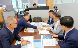 명현관 해남군수, AI·에너지 산업 육성 총력