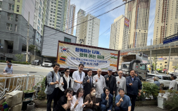 ‘희망의 도서기증’캠페인, 인도아삼주에 한글책 2만 권 보냈다