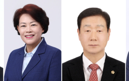 하중환 가세로 대구시의회 의장 선거 4파전