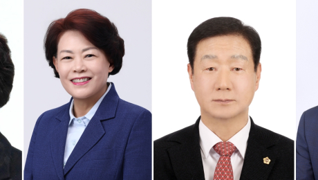 하중환 가세로 대구시의회 의장 선거 4파전