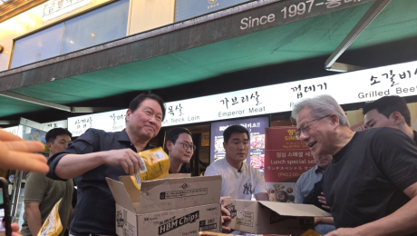 AI가 바꾼 인재 공식…젠슨 황·최태원의 공통된 주문은