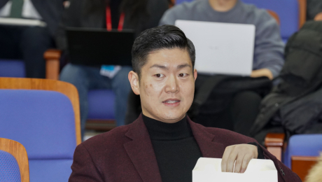 김재섭 “장동혁 리더십, 의총서 확실히 입지 상실”