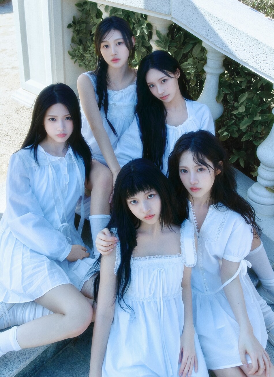 리센느. 더뮤즈엔터테인먼트 제공