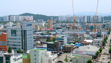 강릉 포남용마거리, 유망골목상권 선정...문화·미식 어우러진 포차특화존 조성