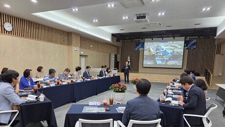 전북도지사직 인수위 ‘5극3특 호남제주 메가시티 특위’ 현장 간담회
