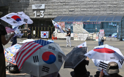 누군가 봉쇄 뚫었다…경찰, 잠실개표소 무단 침입 정황 수사