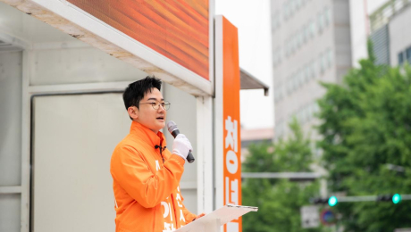 ‘정치 테러’라더니 자작극 의혹…개혁신당, 공천 책임론 직면