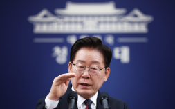 李대통령, 선관위 개혁론 꺼냈다…“원포인트 개헌도 가능”