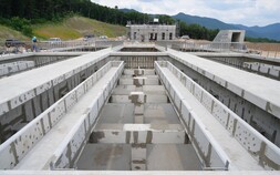 춘천 용산 정수장 공정률 77%…2027년 2월 준공 목표