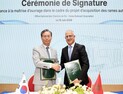 ‘K-철도, 모로코 달린다’… 코레일 전동열차 사업 후속 계약 체결