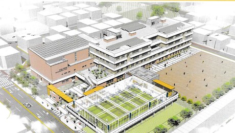 2027년 개교 신설학교 교명 확정…삼산중·장평고·진해신항고·진해나래울학교