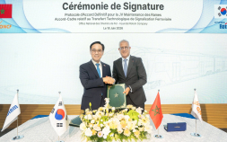 현대로템, 모로코 전동차 유지보수 사업 수주…7482억원 규모
