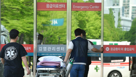 구급대·병원 정보 공유 강화했더니…응급환자 이송 지연 감소