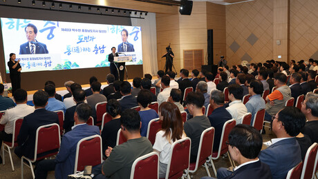 박수현 당선인, 도민 목소리 경청하며 현안 해법 모색