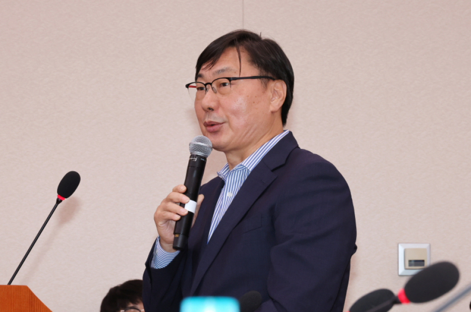 이화영 전 경기도평화부지사. 연합뉴스