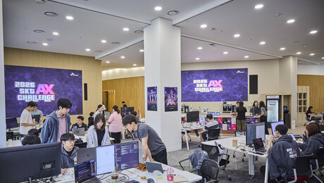 AI는 도구가 아닌 ‘동료’…SKT, AX 혁신 2.0으로 일하는 방식 재설계