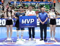 한·일전 1점차 신승…H리그 우승팀 인천도시공사, 일본 핸드볼 챔피언 브레이브 킹스 카리야 제압